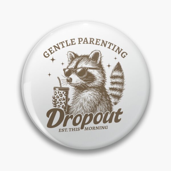 Item preview, Gentle Parenting Dropout designed and sold by Rivolli.