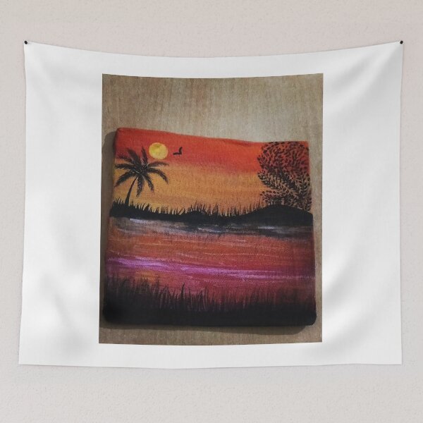 Item preview, Urban Maple Leaf Learning bNeon Skyline designed and sold by Arongraper.