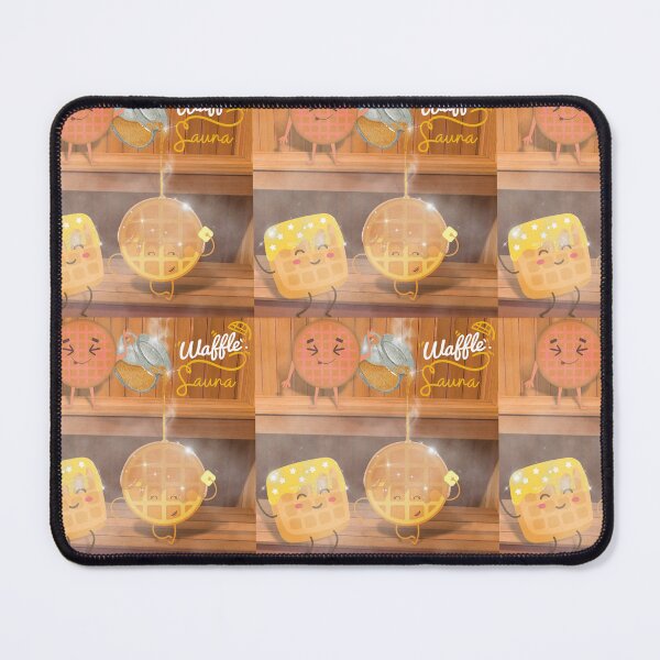 Item preview, Just waffles in a syrup sauna.. designed and sold by ZawadiNest ,.