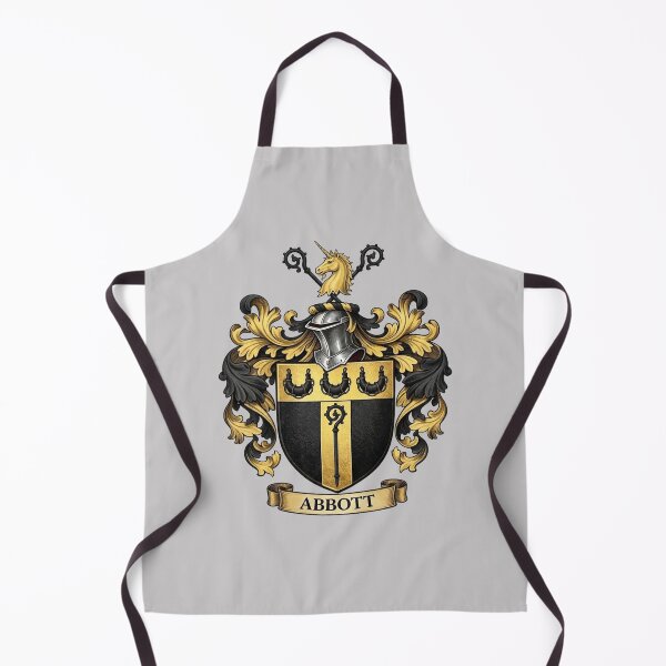 Item preview, The Abbott Family Coat of Arms designed and sold by BagTown Clans.