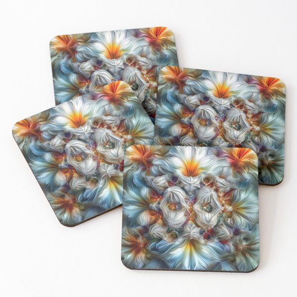 Item preview, Floral Symmetry  designed and sold by JPugliese.