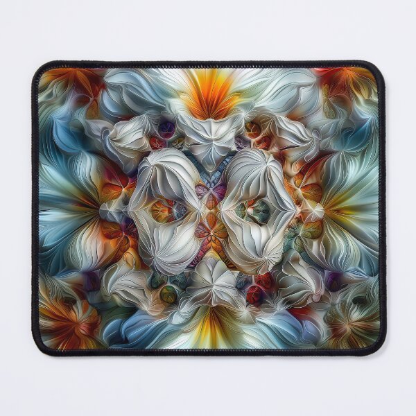 Item preview, Floral Symmetry  designed and sold by JPugliese.