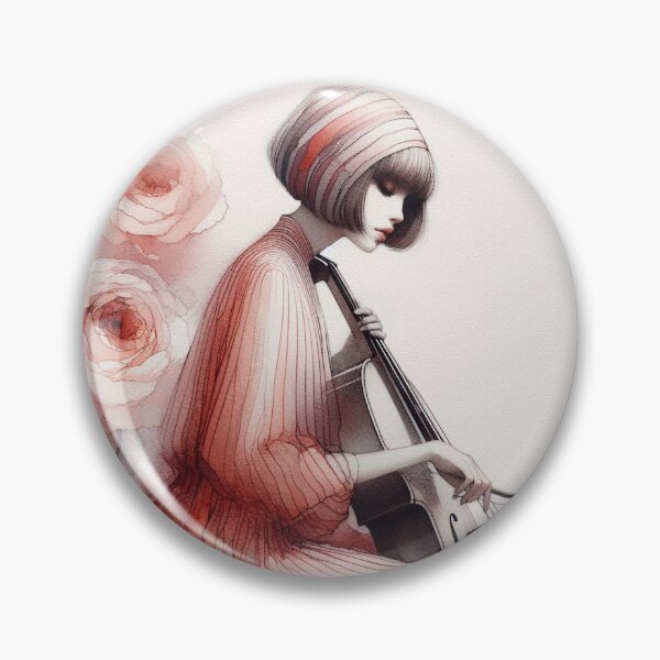 Item preview, Allure in Serenade designed and sold by Beyondnote-Art.