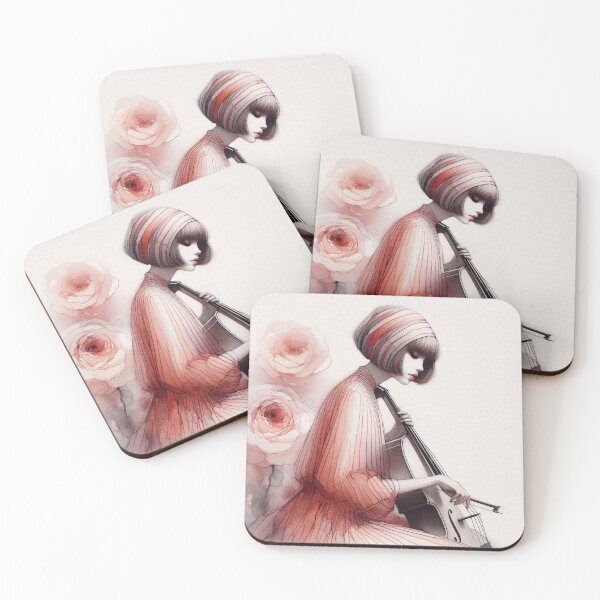 Item preview, Allure in Serenade designed and sold by Beyondnote-Art.