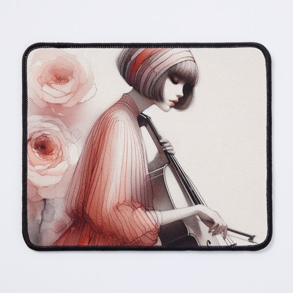 Item preview, Allure in Serenade designed and sold by Beyondnote-Art.