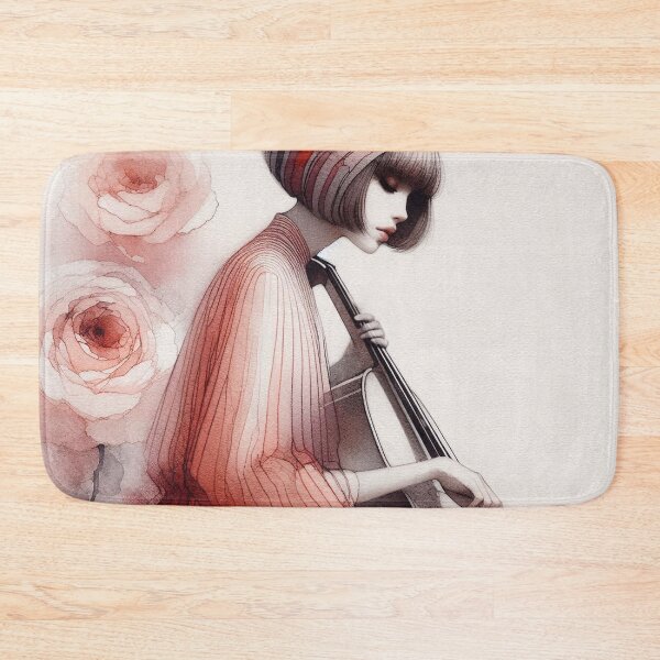 Item preview, Allure in Serenade designed and sold by Beyondnote-Art.