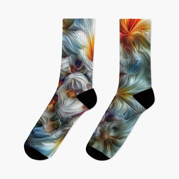 Item preview, Floral Symmetry  designed and sold by JPugliese.