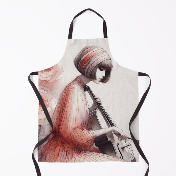 Item preview, Allure in Serenade designed and sold by Beyondnote-Art.
