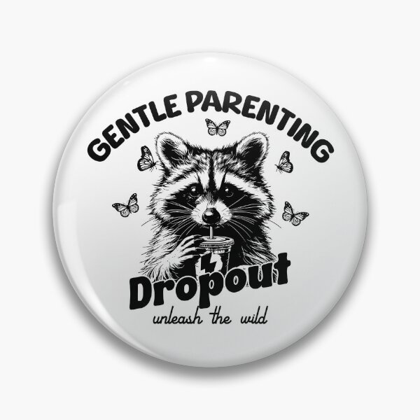 Item preview, Gentle Parenting Dropout designed and sold by PatternGallery.