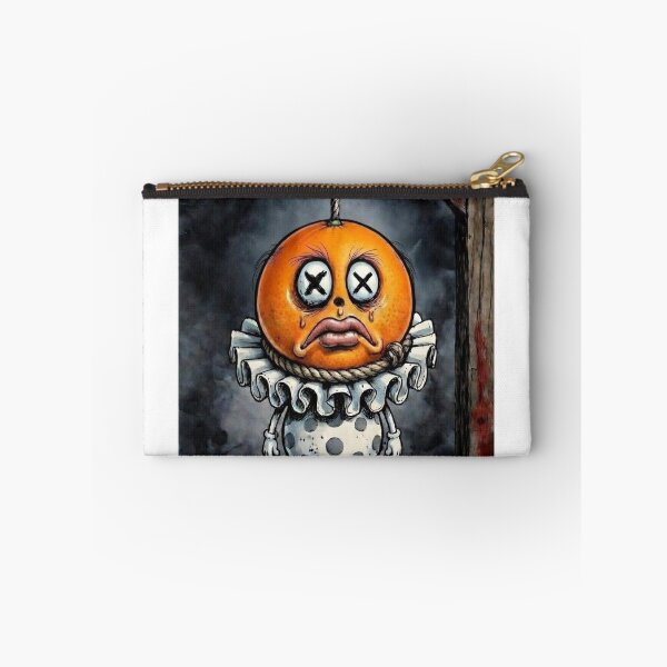 Artikelvorschau, hängende Orange entworfen und verkauft von mentalmichelle.