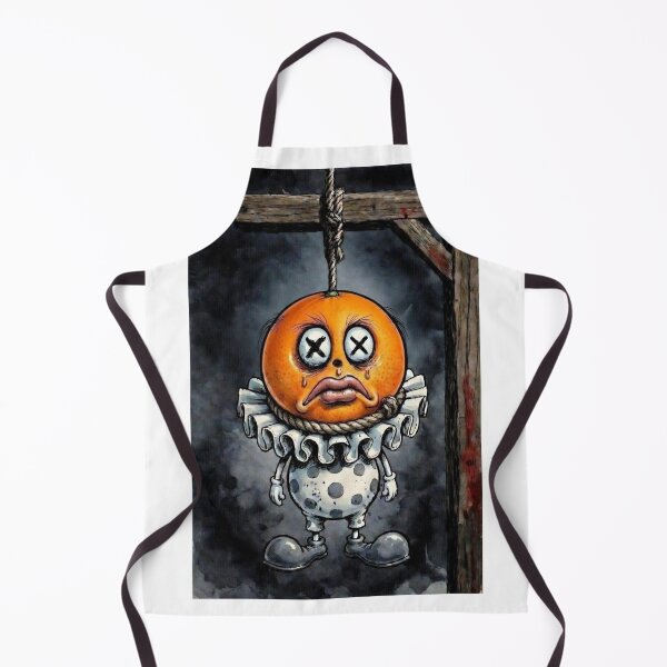 Item preview, hanging orange designed and sold by mentalmichelle.