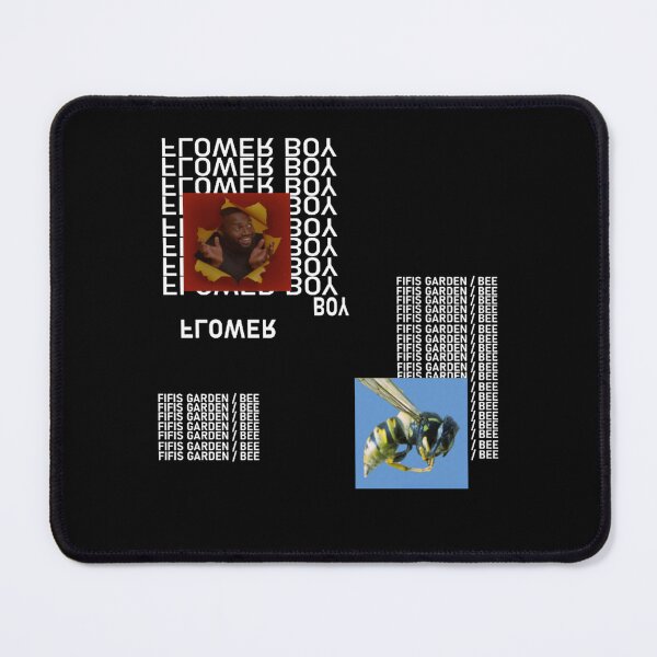 Item preview, Aestheticc album FLOWERR YOBB designed and sold by Art-Lords.