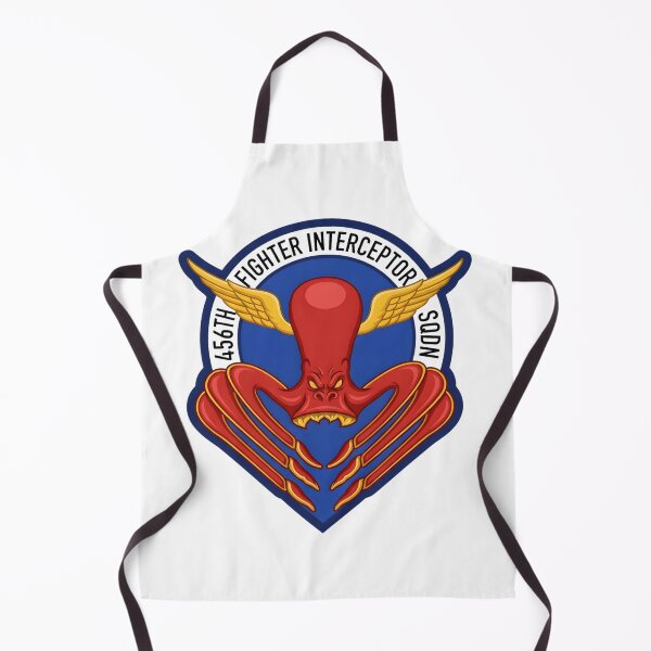Item preview, 456th Fighter Interceptor Squadron Emblem designed and sold by CharlieDesings.