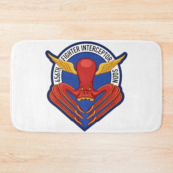 Item preview, 456th Fighter Interceptor Squadron Emblem designed and sold by CharlieDesings.