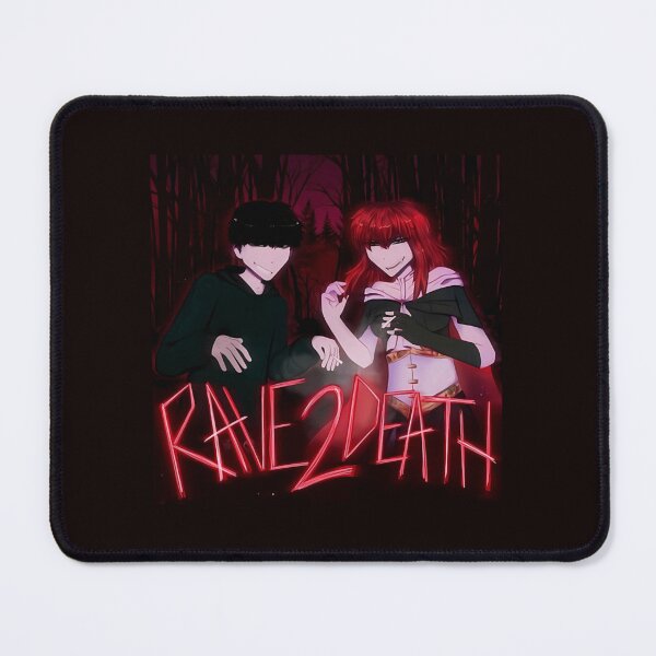 Item preview, Kets4Eki Asteria Rave2Death designed and sold by NoteworApparel.