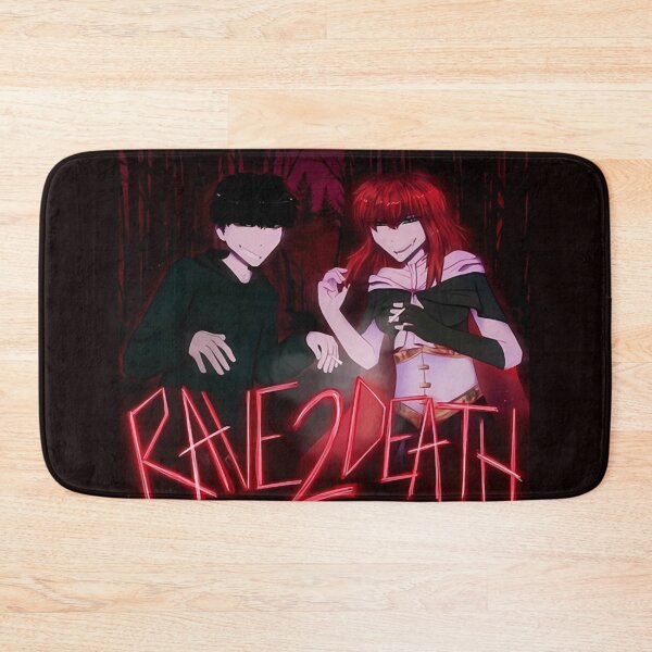 Item preview, Kets4Eki Asteria Rave2Death designed and sold by NoteworApparel.