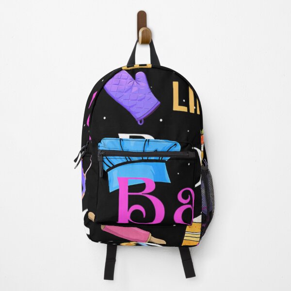 Item preview, Bake Like A Boss designed and sold by RonNeil29.