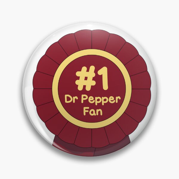 Item preview, For all Dr Pepper Fans designed and sold by ItZaHoneybee.