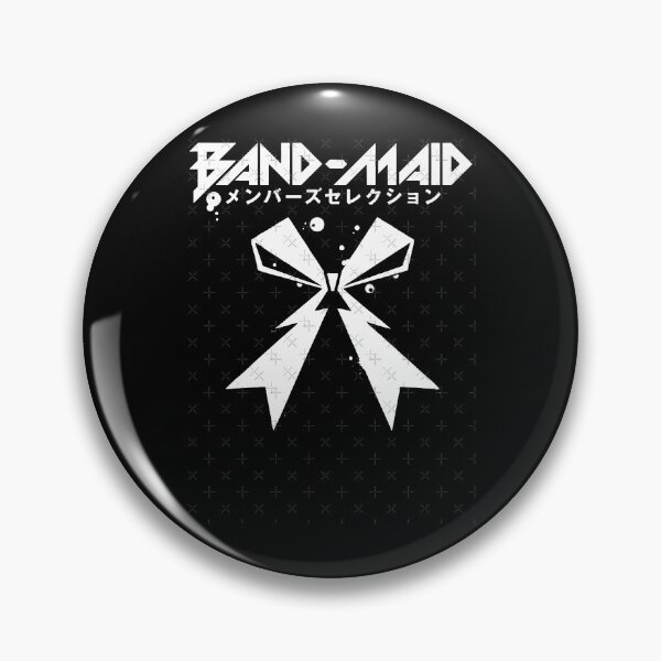 Item preview, Band Maid Japan designed and sold by ninigorgodze.