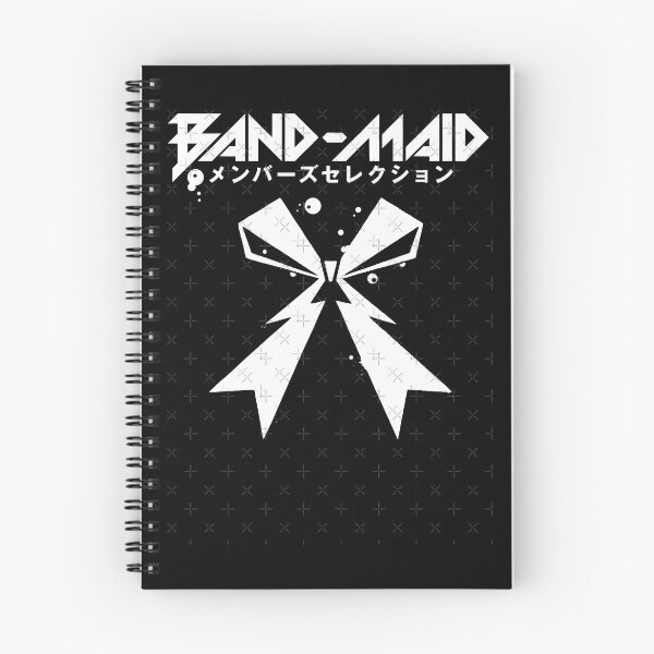 Item preview, Band Maid Japan designed and sold by ninigorgodze.