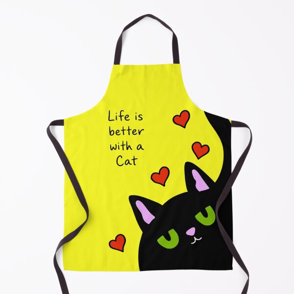 Item preview, Life is Better with a Cat Part 2 designed and sold by Arte Cartoon From TagTeam Group.