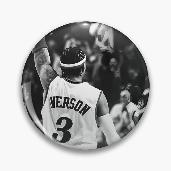 Item preview, Allen Iverson designed and sold by CyanCielo.