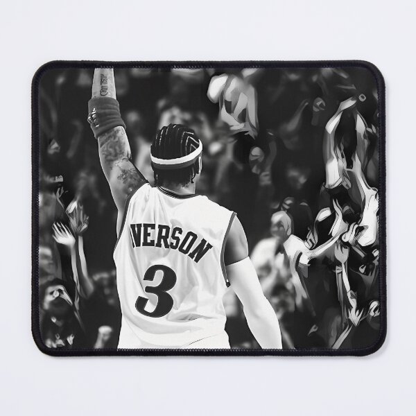 Item preview, Allen Iverson designed and sold by CyanCielo.