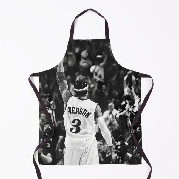 Item preview, Allen Iverson designed and sold by CyanCielo.