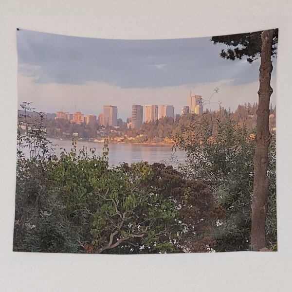 Item preview, Belleview From Afar designed and sold by RedShadow67.