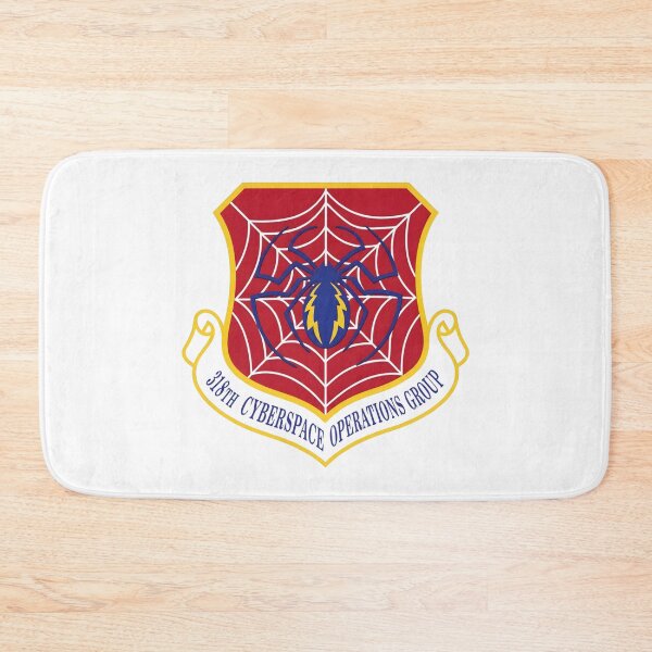 Item preview, Official Emblem of the 318th Cyberspace Operations Group designed and sold by CharlieDesings.