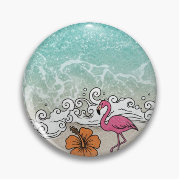 Item preview, Tropical Holiday Doodle Style designed and sold by HeyHas.