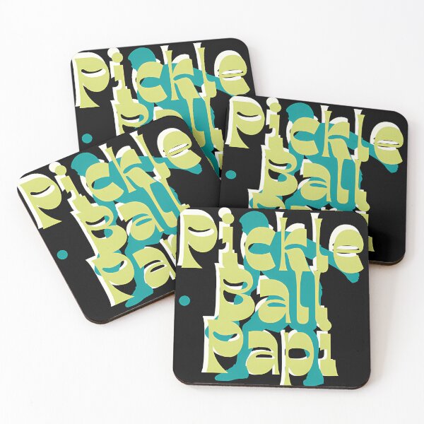 Item preview, Logotipo de Pickleball Papi designed and sold by petar13.