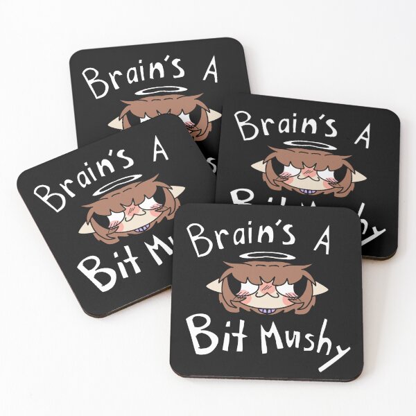 Item preview, Mushy Brain ? designed and sold by Marymae-bubble.