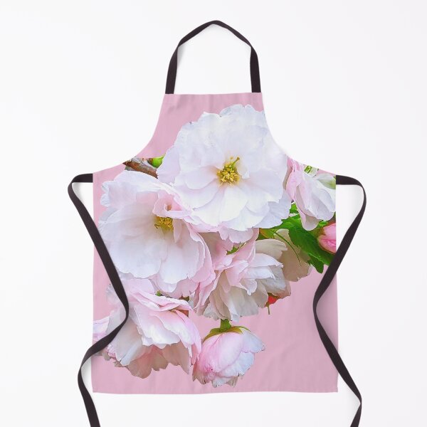 Item preview, Soft Pink Cherry Blossom Branch Sakura Japan Shapes Mania designed and sold by Shapes-Mania.
