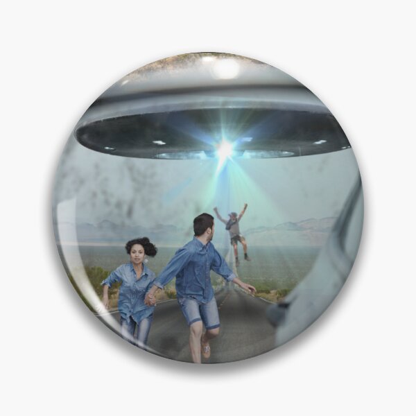 Item preview, Alien abduction  designed and sold by ZawadiNest ,.
