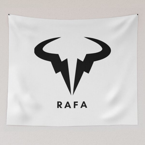 Item preview, Rafa Nadal Logo designed and sold by ItzRens.