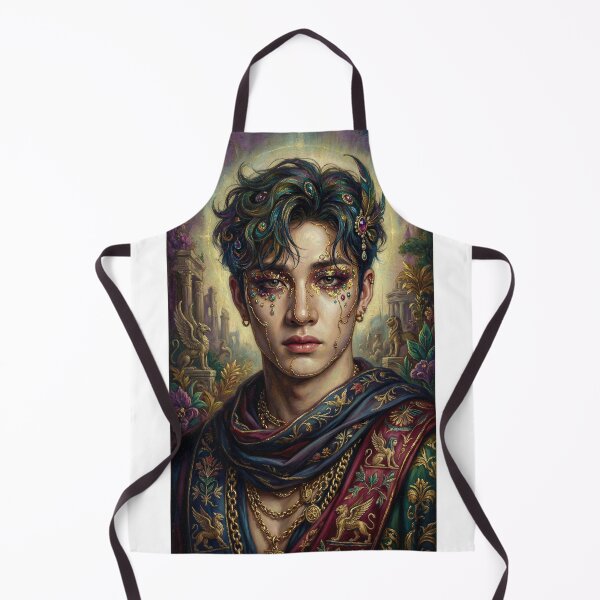 Item preview, Bang Chan designed and sold by Solace Sparkles.