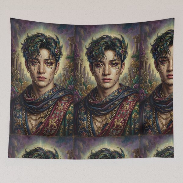 Item preview, Bang Chan designed and sold by Solace Sparkles.