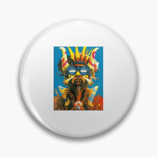 Item preview, For Leon Druillet  designed and sold by RonNeil29.
