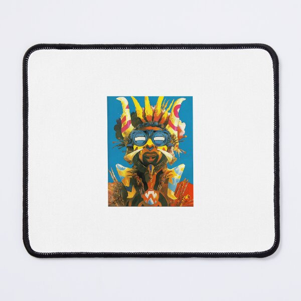 Item preview, For Leon Druillet  designed and sold by RonNeil29.