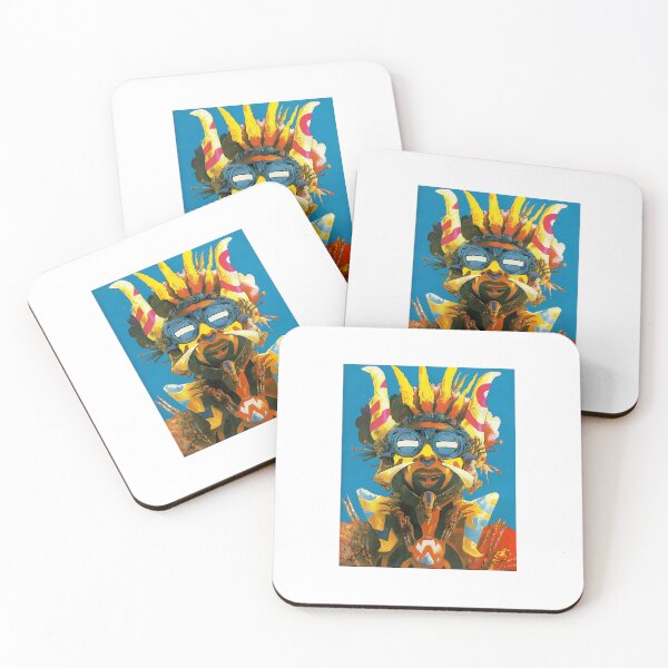 Item preview, For Leon Druillet  designed and sold by RonNeil29.