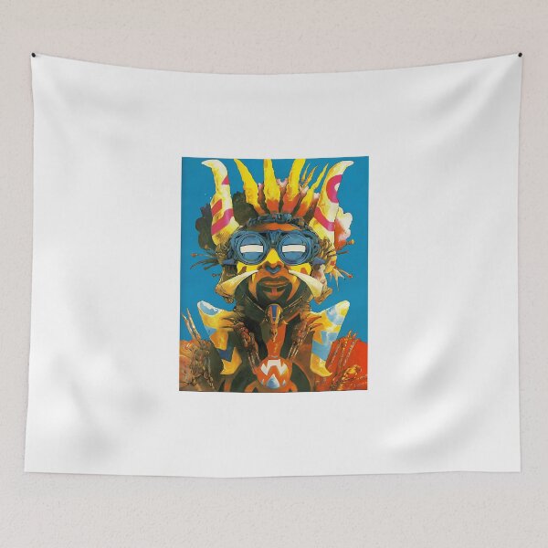 Item preview, For Leon Druillet  designed and sold by RonNeil29.