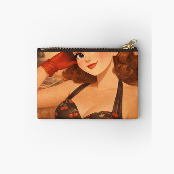 Artikelvorschau, Pin-up-Girl entworfen und verkauft von mentalmichelle.