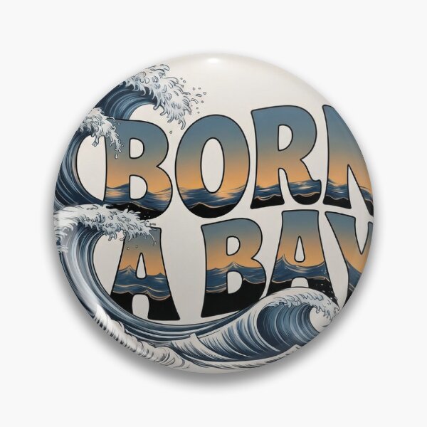 Item preview, Born in Montego Bay designed and sold by Yahnyk.