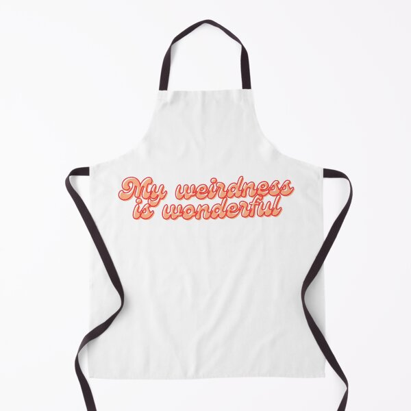 Item preview, My Weirdness Is Wonderful designed and sold by kaicloudy.