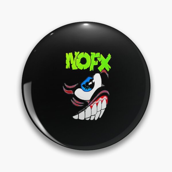 Item preview, Funny Nofx Band Trending Moto Siji Awesome For Movie Fans  designed and sold by RonNeil29.