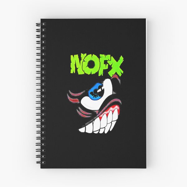 Item preview, Funny Nofx Band Trending Moto Siji Awesome For Movie Fans  designed and sold by RonNeil29.