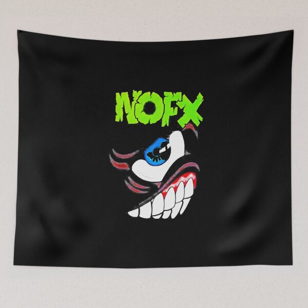 Item preview, Funny Nofx Band Trending Moto Siji Awesome For Movie Fans  designed and sold by RonNeil29.