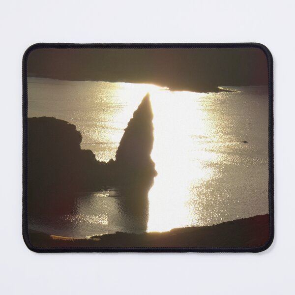 Item preview, PINNACLE ROCK AT SUNSET designed and sold by adumont1.