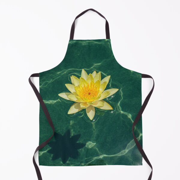 Item preview, Water Lily in Emerald Lake designed and sold by HeyHas.